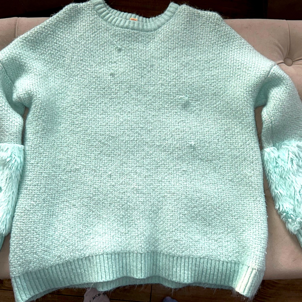 Brand : Cat and Jack Size : Extra Large Color : Teal